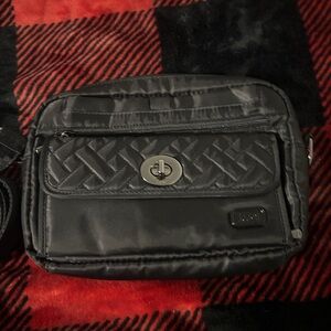 NWOT Lug Switch Convertible Crossbody Bag